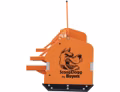 2026 Buyers Products Backhoe Snow Pusher (2602112) - Image 5