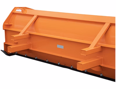 2026 Buyers Products Backhoe Snow Pusher (2602112) 13