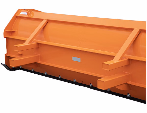 2026 Buyers Products Backhoe Snow Pusher (2602112) - Image 13