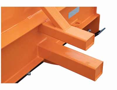 2026 Buyers Products Backhoe Snow Pusher (2602112) 14