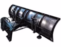 2025 Buyers Products Skte Series Skid Steer Plows (16016000) - Image 2