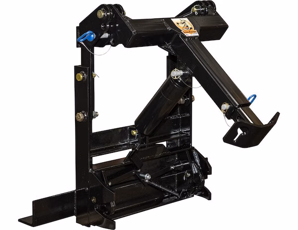 2026 Buyers Products Quick Link Municipal Snow Plow Hitches With Power/Manual Tilt (16400420) - Image 1