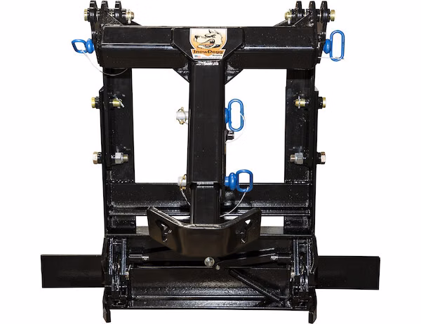 2026 Buyers Products Quick Link Municipal Snow Plow Hitches With Power/Manual Tilt (16400420) - Image 2