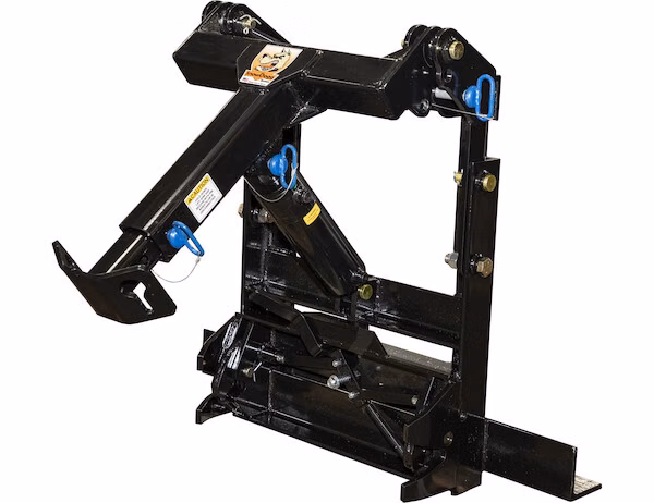 2026 Buyers Products Quick Link Municipal Snow Plow Hitches With Power/Manual Tilt (16400420) - Image 3