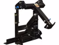 2026 Buyers Products Quick Link Municipal Snow Plow Hitches With Power/Manual Tilt (16400422) - Image 1