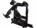 2026 Buyers Products Quick Link Municipal Snow Plow Hitches With Power/Manual Tilt (16400422) - Image 3