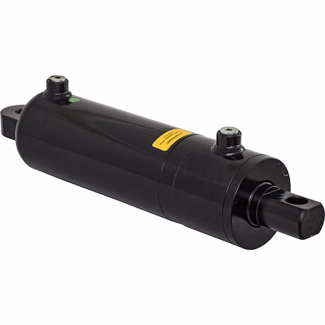2026 Buyers Products 4in X 10in Cylinder With 2in Diameter Chrome Rod And 4in Bore (16352202) - Image 1