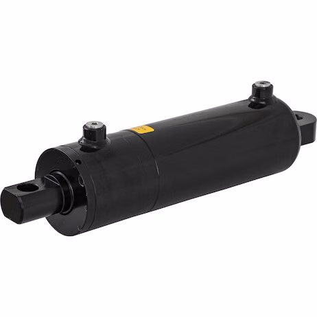 2026 Buyers Products 4in X 10in Cylinder With 2in Diameter Chrome Rod And 4in Bore (16352202) - Image 2