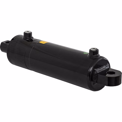 2025 Buyers Products 4in X 10in Cylinder With 2in Diameter Chrome Rod And 4in Bore (16352202) 4
