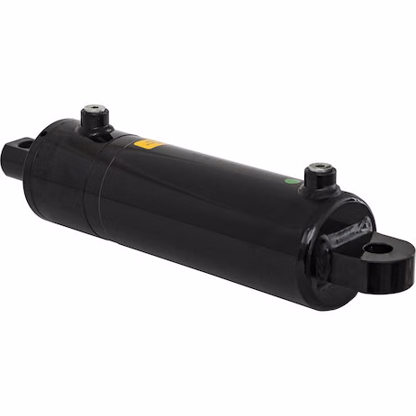 2026 Buyers Products 4in X 10in Cylinder With 2in Diameter Chrome Rod And 4in Bore (16352202) - Image 4