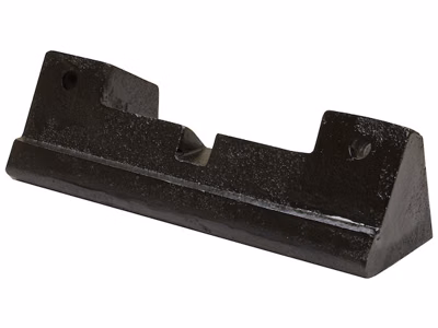 2025 Buyers Products Municipal Plow Shoe Kit (16360352)
