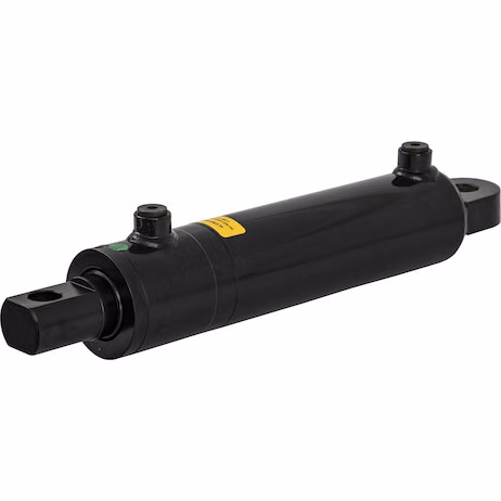 2026 Buyers Products 3IN X 10IN Cylinder With 2IN Diameter Chrome Rod And 3in Bore (16352102) - Image 2