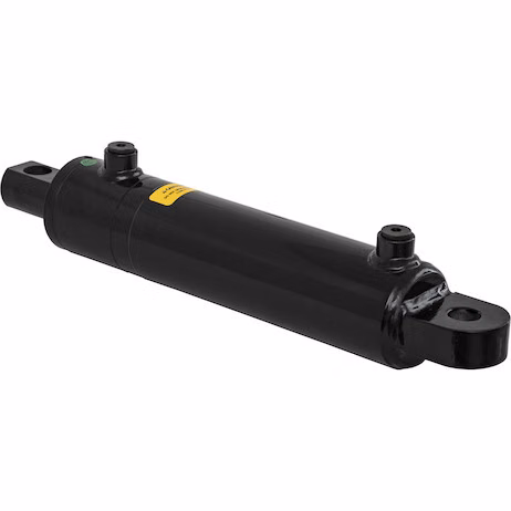 2026 Buyers Products 3IN X 10IN Cylinder With 2IN Diameter Chrome Rod And 3in Bore (16352102) - Image 4