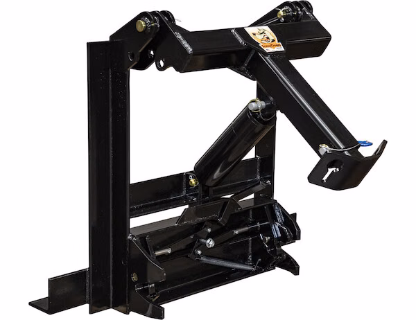 2025 Buyers Products Quick Link Municipal Snow Plow Hitches (16400400) - Image 1