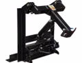2026 Buyers Products Quick Link Municipal Snow Plow Hitches (16400402) - Image 1