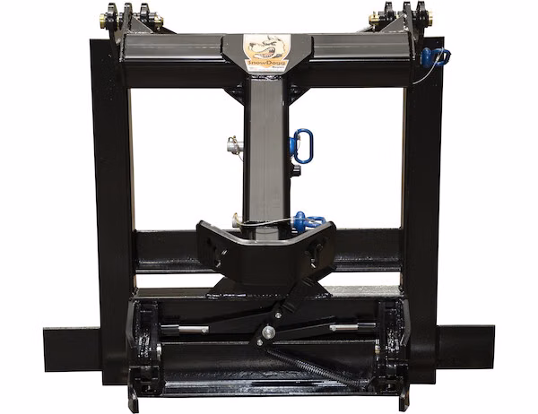 2026 Buyers Products Quick Link Municipal Snow Plow Hitches (16400402) - Image 2
