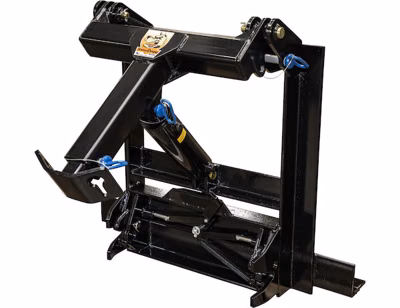 2025 Buyers Products Quick Link Municipal Snow Plow Hitches (16400402) 3