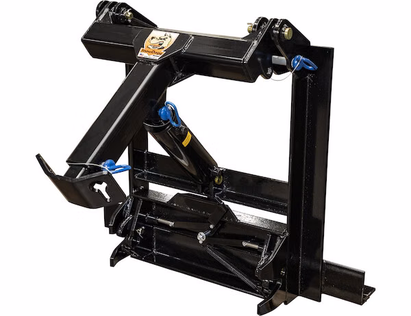2026 Buyers Products Quick Link Municipal Snow Plow Hitches (16400402) - Image 3
