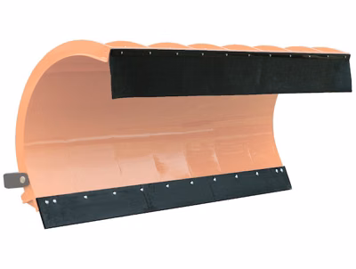2026 Buyers Products Belted Rubber Municipal Plow Deflector Kit (16360200)