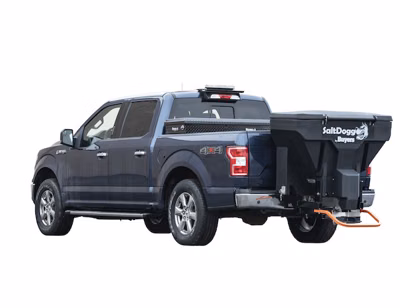 2026 Buyers Products TGS07 11 Cubic Foot Tailgate Spreader 1