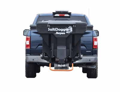 2026 Buyers Products TGS07 11 Cubic Foot Tailgate Spreader 2