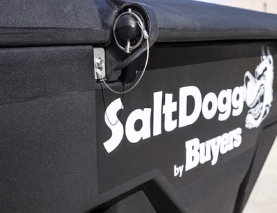 2026 Buyers Products TGS07 11 Cubic Foot Tailgate Spreader 8