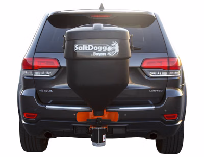 2025 Buyers Products TGSUVPROA 4.4 CUBIC FOOT TAILGATE SPREADER 5