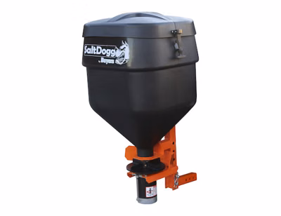 2025 Buyers Products TGSUVPROA 4.4 CUBIC FOOT TAILGATE SPREADER 6