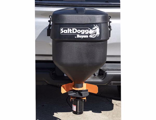 2025 Buyers Products TGSUVPROA 4.4 CUBIC FOOT TAILGATE SPREADER - Image 7