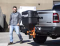2025 Buyers Products TGSUVPROA 4.4 CUBIC FOOT TAILGATE SPREADER - Image 8