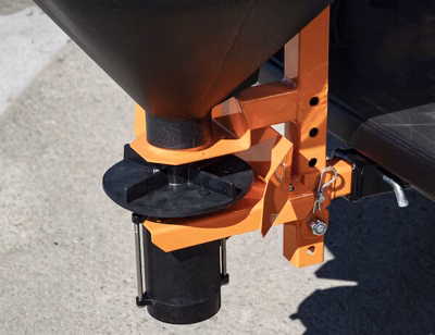 2025 Buyers Products TGSUVPROA 4.4 CUBIC FOOT TAILGATE SPREADER 11