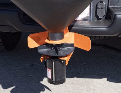 2025 Buyers Products TGSUVPROA 4.4 CUBIC FOOT TAILGATE SPREADER 12