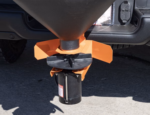 2025 Buyers Products TGSUVPROA 4.4 CUBIC FOOT TAILGATE SPREADER - Image 12