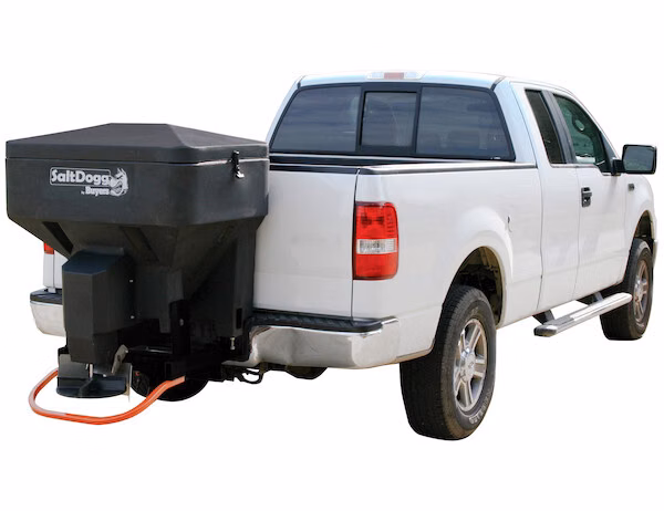 2026 Buyers Products TGS03 8 Cubic Foot Tailgate Spreader - Image 1