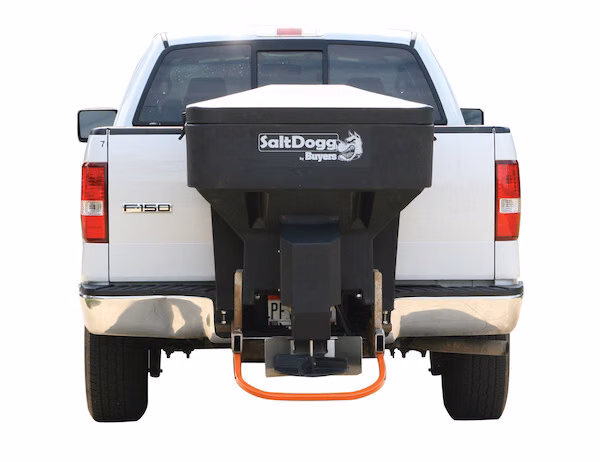 2026 Buyers Products TGS03 8 Cubic Foot Tailgate Spreader - Image 2