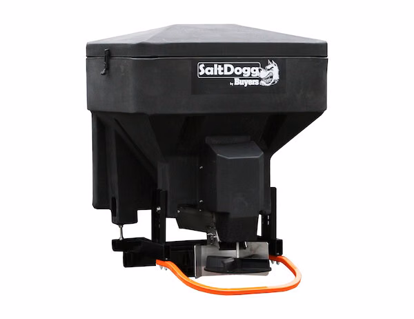 2026 Buyers Products TGS03 8 Cubic Foot Tailgate Spreader - Image 4