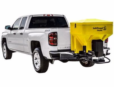 2026 Buyers Products TGS03 8 Cubic Foot Tailgate Spreader 7