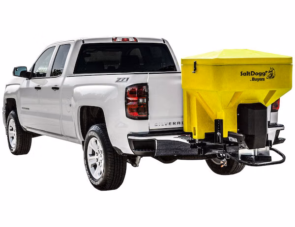2026 Buyers Products TGS03 8 Cubic Foot Tailgate Spreader - Image 7