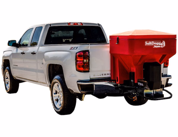 2026 Buyers Products TGS03 8 Cubic Foot Tailgate Spreader - Image 8