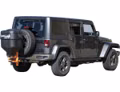 2026 Buyers Products TGSUV1B 4.4 Cubic Foot Tailgate Spreader - Image 2