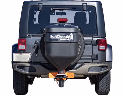 2026 Buyers Products TGSUV1B 4.4 Cubic Foot Tailgate Spreader 3