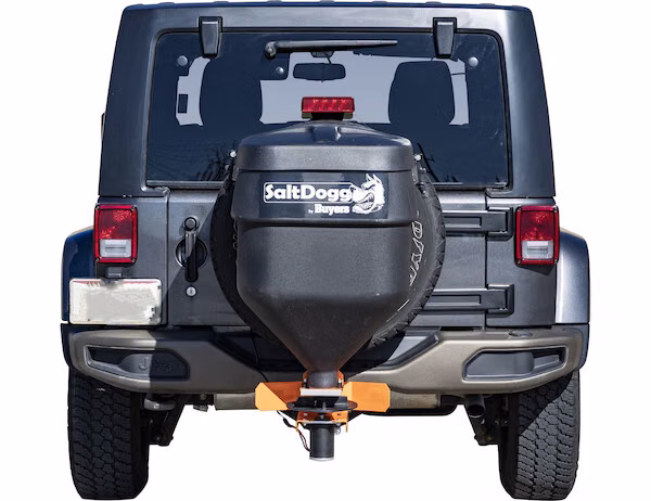 2026 Buyers Products TGSUV1B 4.4 Cubic Foot Tailgate Spreader - Image 3