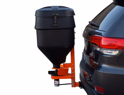 2026 Buyers Products TGSUV1B 4.4 Cubic Foot Tailgate Spreader 5