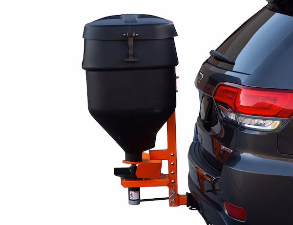 2026 Buyers Products TGSUV1B 4.4 Cubic Foot Tailgate Spreader - Image 5