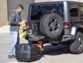 2026 Buyers Products TGSUV1B 4.4 Cubic Foot Tailgate Spreader - Image 6