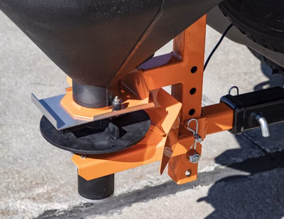 2026 Buyers Products TGSUV1B 4.4 Cubic Foot Tailgate Spreader 8