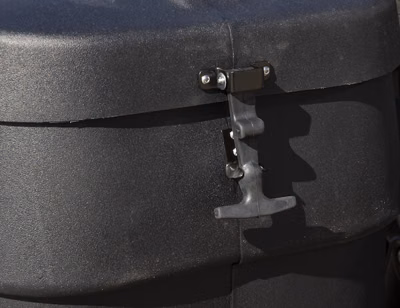 2026 Buyers Products TGSUV1B 4.4 Cubic Foot Tailgate Spreader 10