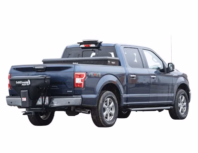 2026 Buyers Products TGS02 4 Cubic Foot Tailgate Spreader 1