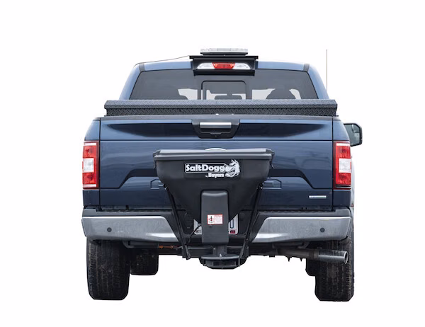 2026 Buyers Products TGS02 4 Cubic Foot Tailgate Spreader - Image 2