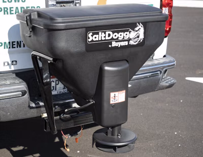 2026 Buyers Products TGS02 4 Cubic Foot Tailgate Spreader 5